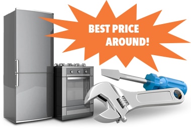 fridge & appliance repairs Garden Route